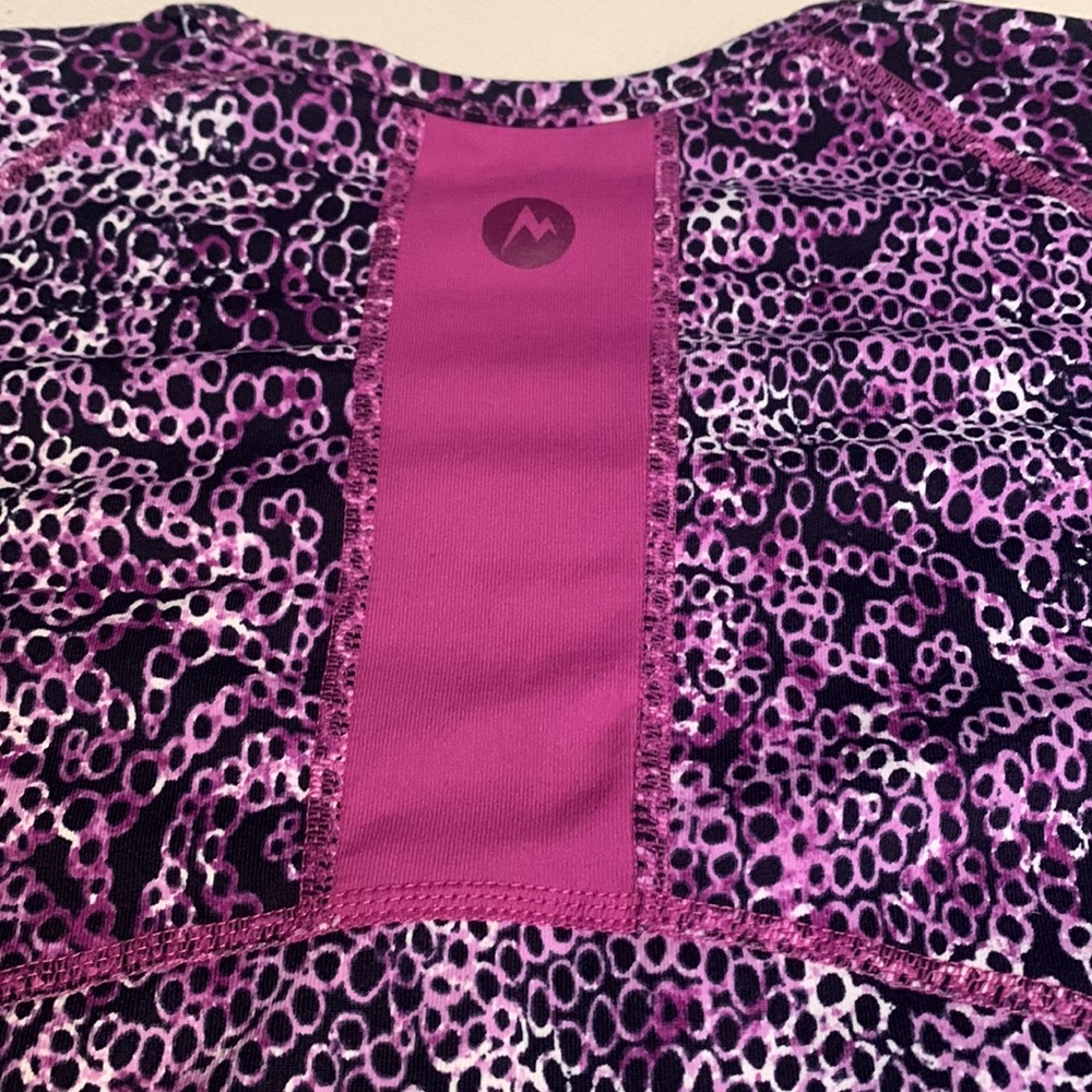 Marmot Activewear Women’s Long Sleeve Top - Picture 7 of 8